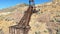 Mining Ruins near Virginia City, Nevada