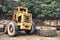 Mining truck and large tire