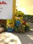 Minions Flower Pot - DIY Minion Planting Pot - Minions Recycle Project For Creative Kid