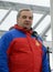 Minister of the Russian Federation for Civil Defense, Emergencies and Elimination of Consequences of Natural Disasters Vladimir Pu