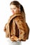 Mink coat