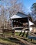 Mink Hollow Covered Bridge vertical