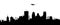 Minneapolis Skyline-Vector