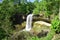 Minnehaha Waterfalls in Minneapolis, Minnesota