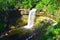 Minnehaha Waterfalls in Minneapolis, Minnesota