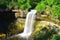 Minnehaha Waterfalls in Minneapolis, Minnesota