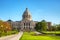 Minnesota capitol building in St. Paul, MN