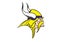 Minnesota Vikings Logo