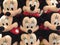 Minnie Mouse plush toys