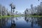 Minnies Lake Canoe Kayak Trail, Okefenokee Swamp National Wildlife Refuge