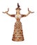 Minoan Snake Goddess