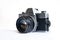 Minolta SR-T 101 with MC Rokkor-PF 1:1.4 f=58mm vintage 35mm analog film camera