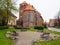 Minor Basilica of Sts. George in Ketrzyn
