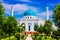 Minor Mosque in Tashkent, Uzbekistan