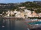 Minori panorama of the village