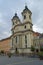 The Minorite Church, Eger, Hungary