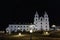 Minsk, Republic of Belarus - May 4, 2019: The Cathedral of the Descent of the Holy Spirit is the main Orthodox church of the city