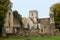 Minster Lovell in Cotswold district of England