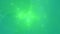 Mint fresh sparky abstract background