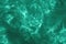 mint glitter shimmering magic bokeh background