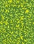 Mint green seamless background