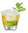 Mint julep