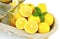 Mint, Lemon and honey is a healthy drink