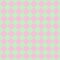 Mint and pink rhombuses seamless pattern. Vector illustration.