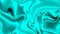 Mint or teal color abstract animation footage clip