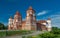 Mir Castle Complex. Belarus.