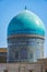Mir i Arab madrassa dome, Bukhara