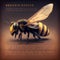 The Miraculous Flight of Bees: A Stunning Image for Science and Nature Enthusiasts.