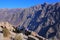 Mirador Cruz del Condor in Colca Canyon, Peru