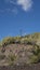 Mirador de Centinela cross, San Miguel de Abona, Tenerife, Canary Islands, Spain