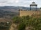 The Mirador de Ronda la Sevillana, in Ronda, Malaga province, Andalusia, Spain