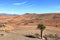 Mirador de Valle de las Cuevas, Santa Ines, Fuerteventura, Spain: huge landscape view from above