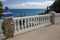 Mirador del Bendito in Nerja, Spain