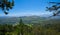 Mirador del Fitu viewpoint Fito in Asturias Spain