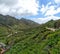 Mirador El Balaidero with panorama of the island