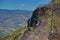 Mirador Nacaome Lookout view from Barra Honda National Park