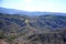 Mirador Nacaome Lookout view from Barra Honda National Park