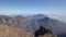 MIrador Roque de los Muchachos, popular tourist attraction - La palma