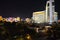 The Mirage Hotel and Casino, metropolitan area, night, city, landmark