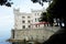 Miramar castle, ,Trieste, Italy