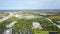 Miramar, Florida, Aerial Flying, Amazing Landscape