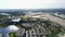 Miramar, Florida, Aerial Flying, Amazing Landscape, Interstate 75