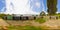 Miramar World War II Bunkers, New Zealand VR 360 degrees panorama