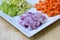 Mirepoix aromatics