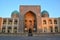 Miri Arab madrasah in Bukhara