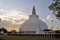 Mirisavatiya Dagoba Stupa, Anuradhapura, Sri Lanka